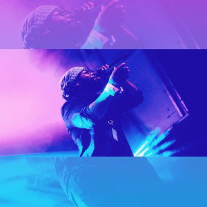 who u ft king flacko (Slowed + Reverb)