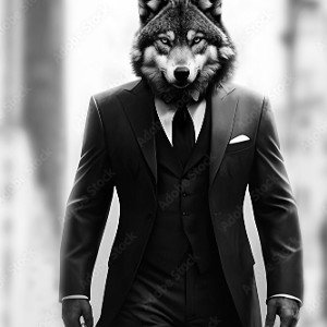 BACHI - MR WOLF