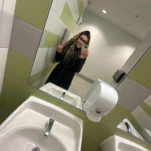 Struggles Real- Missluckycharms