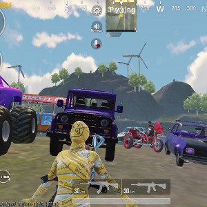 PUBG