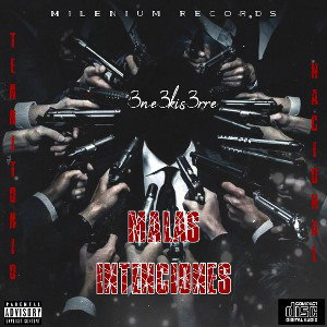 Malas Intenciones // NOXLER // Milenium Récords // Territorio Nacional // 2024 // @RapFameOficial