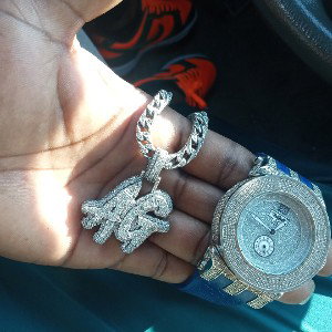(AG) WHERE THEY AT