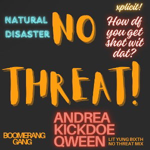 NO THREAT MIX!