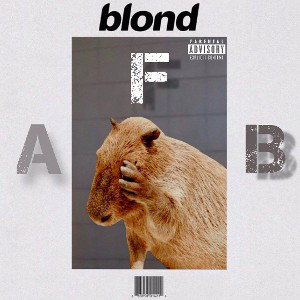 blond
