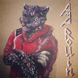 Lanxta - Ama Rollin'