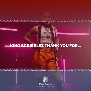 King Scribblez thank you for the collab 