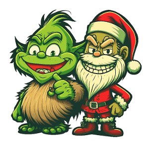 nothing for Christmas story