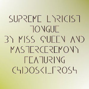 supreme Lyricist tongue