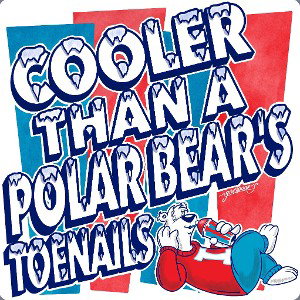 PolarBear’s ToeNails (JimStone)