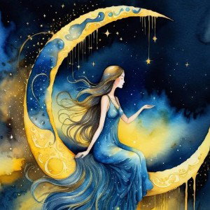 She’ll Follow Me To The Moon (JimmyStone)