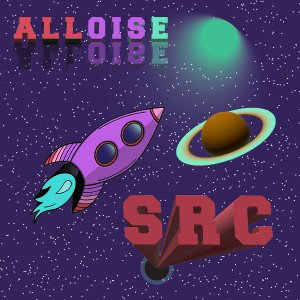 Alloise - la fusée