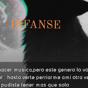  I N F A N S E  - ME MANTUBE FIRME  