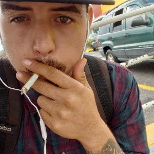 prende el tabaco 
