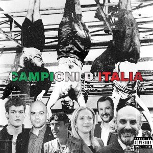 Domy - CAMPIONI D'ITALIA