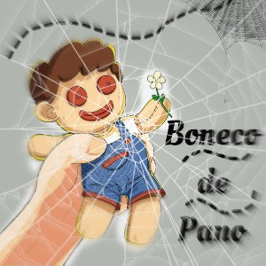 Andressa Kallyta🇧🇷 - Boneco de Pano 