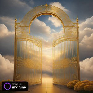8:00 pm - heavens gates