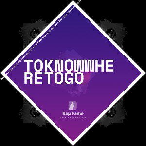 ToKnowWhereToGo