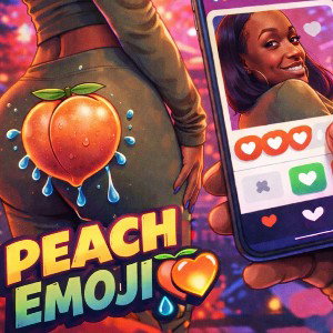 PEACH EMOJI