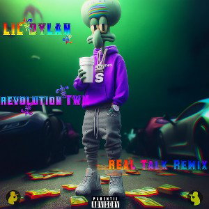 Real Talk [Remix] (Feat. Revolution TWM)