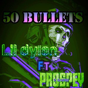  50 bullets (Dummie)