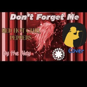 Don't Forget Me (R.H.C.P.)