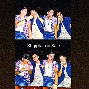 Shqiptar on Sale