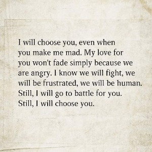 baby I'm sorry 