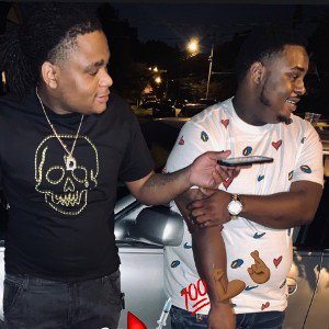 GHOTTI  x BANDO DMONEY- Who’s Bigger 