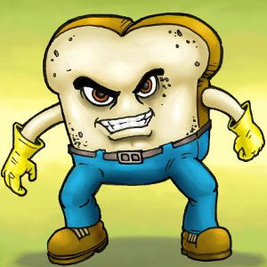 Bread heard that no one was on 3rd