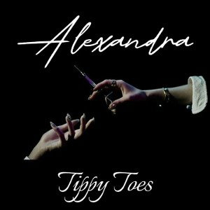 Tippy Toes - Aleksandra Gjoka Cover