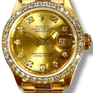 18000 Dollar Wrist Watch!!!