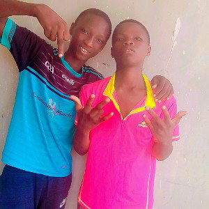 men on fire