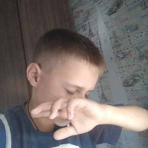 Саша Б5 Премера (2023)Гот