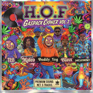 GasPack Cypher Vol.2