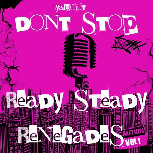 DON’T STOP