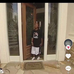 in the hood