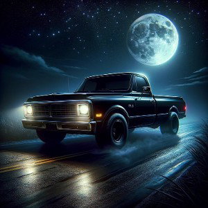 For The Night