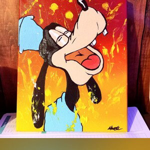 got me goofy