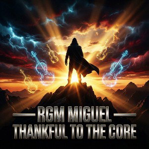 Thankful 4 My Label RGM