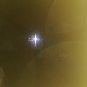 yellow light 