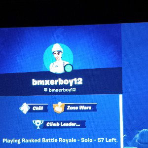 fortnite user name