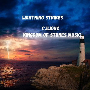 Lightning strikes