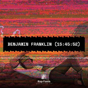 Benjamin Franklin (15:45:52)