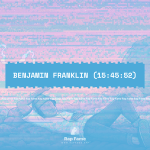 Benjamin Franklin (15:45:52) (Nightcore)