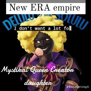 Emanuel King - got to get Jeffrey all around