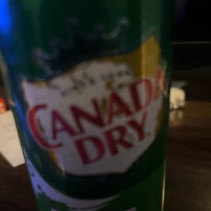 Canada dry