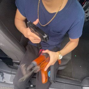 AsianCrkp n Lil drunk freestyle 