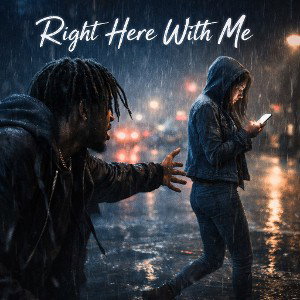 Right Here Wit Me