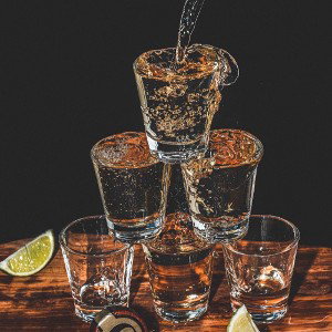 un pó di tequila 