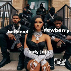 WISH I COULD Ft/lady JoJo HalfDead 